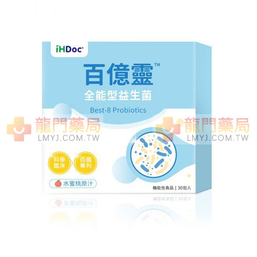 iHDoc®百億靈