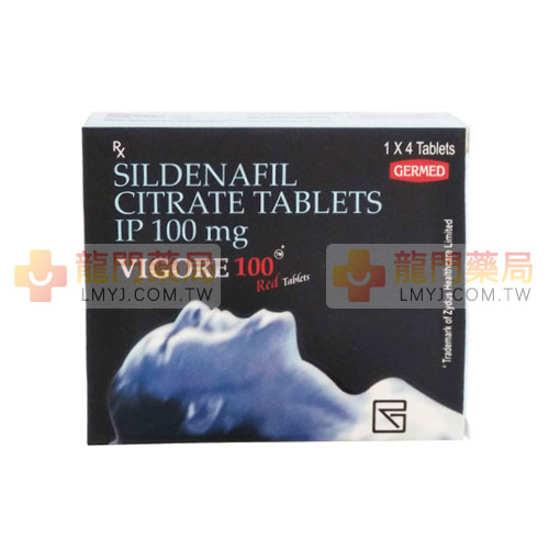 VIGORA 100mg